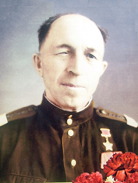 Андреев Иван Ефимович